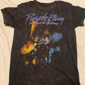Prince Purple Rain shirt